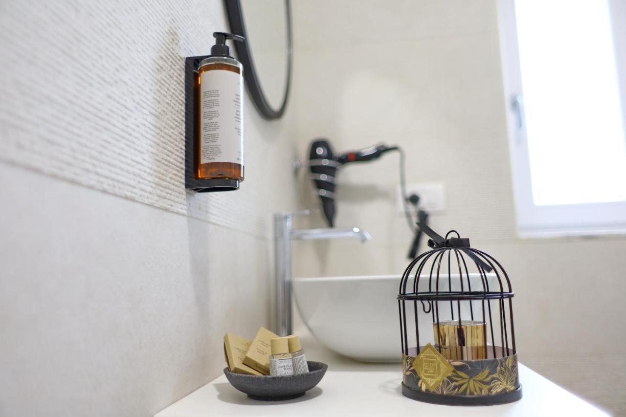Civico Sedici Suite & Spa Алтамура Екстериор снимка