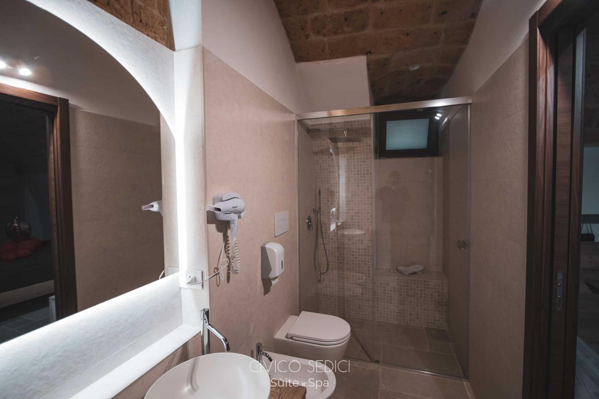 Civico Sedici Suite & Spa Алтамура Екстериор снимка