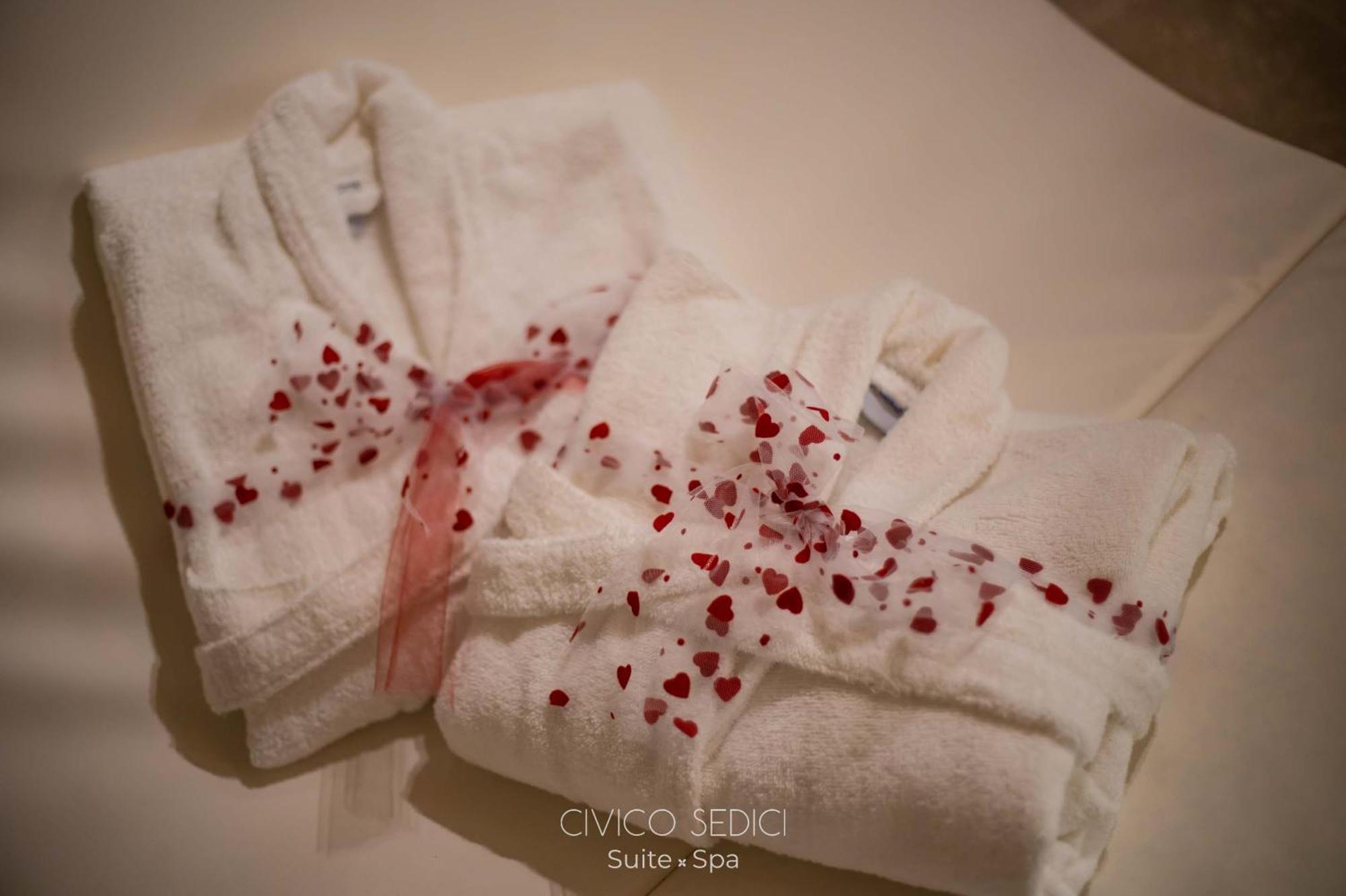 Civico Sedici Suite & Spa Алтамура Екстериор снимка