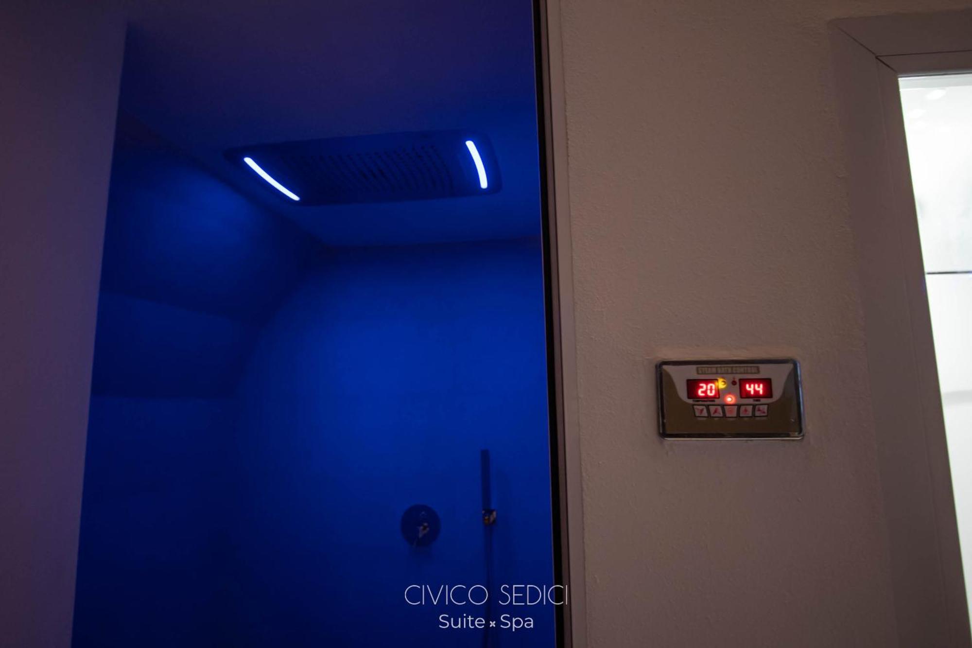 Civico Sedici Suite & Spa Алтамура Екстериор снимка