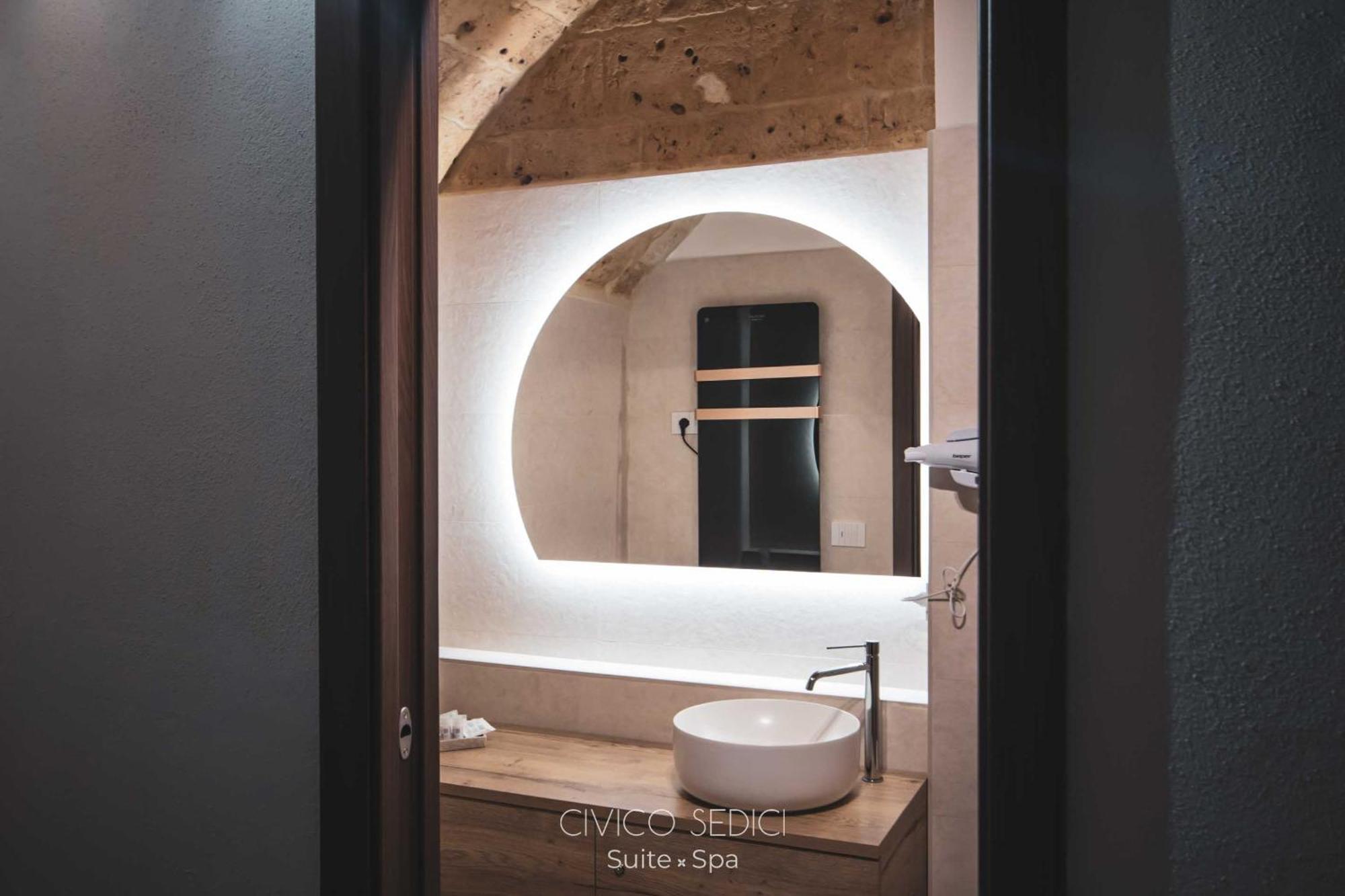 Civico Sedici Suite & Spa Алтамура Екстериор снимка