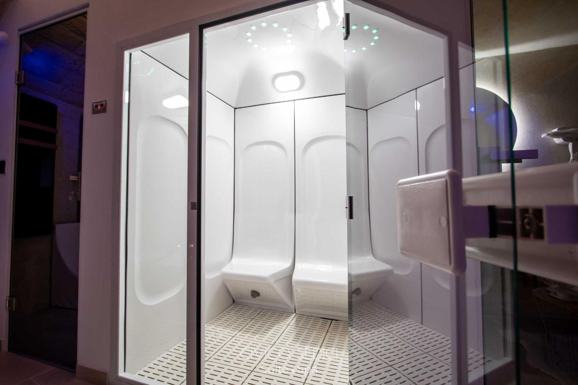Civico Sedici Suite & Spa Алтамура Екстериор снимка